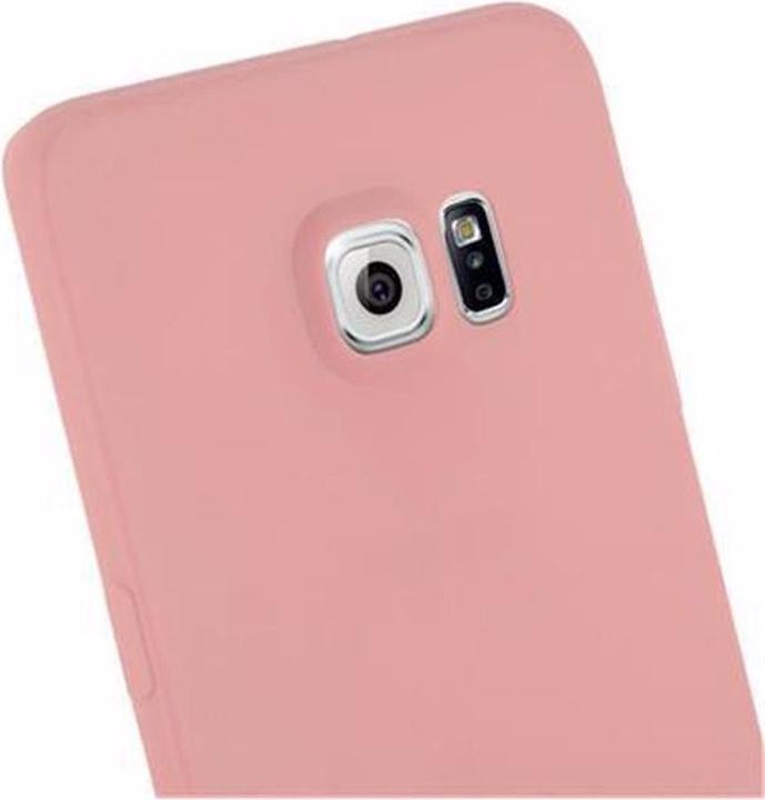 Immagine prodotto Cadorabo Copertina in TPU Candy (Samsung Galaxy S6 Edge)