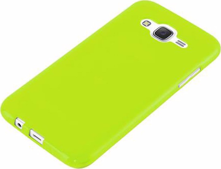 Immagine prodotto Cadorabo Copertura in gelatina TPU (Samsung Galaxy J5 (2015))