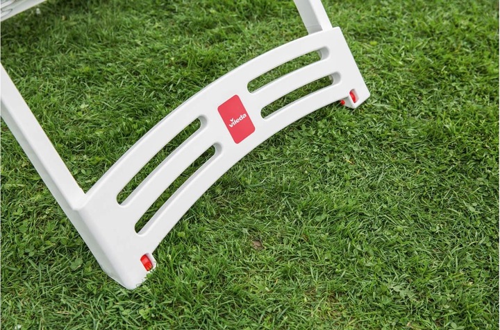 Actual product image Vileda Clothes dryer Solar, white (20 m)