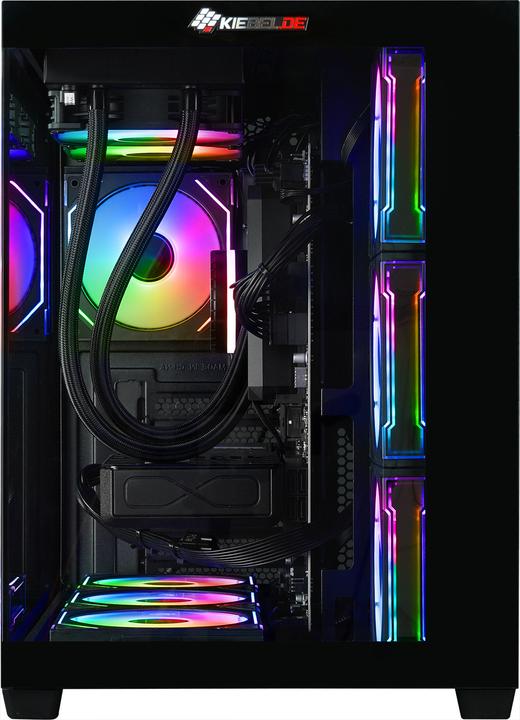 Produktbild Kiebel Panorama (2000 GB, 32 GB, Intel Core i9-11900KF, GeForce RTX 4070)