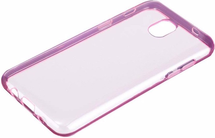 Produktbild Cadorabo TPU Ultra Slim AIR Cover (Samsung Galaxy J3 (2018))