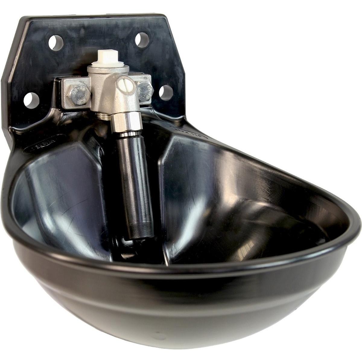 Comparer les prix de Suevia Tirelire (Plastique / Noir / 3/4 Inox) - Modèle 12 P, Gamelle