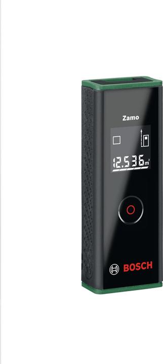 Image du produit Bosch Home & Garden Zamo III (20 m, 635 nm)