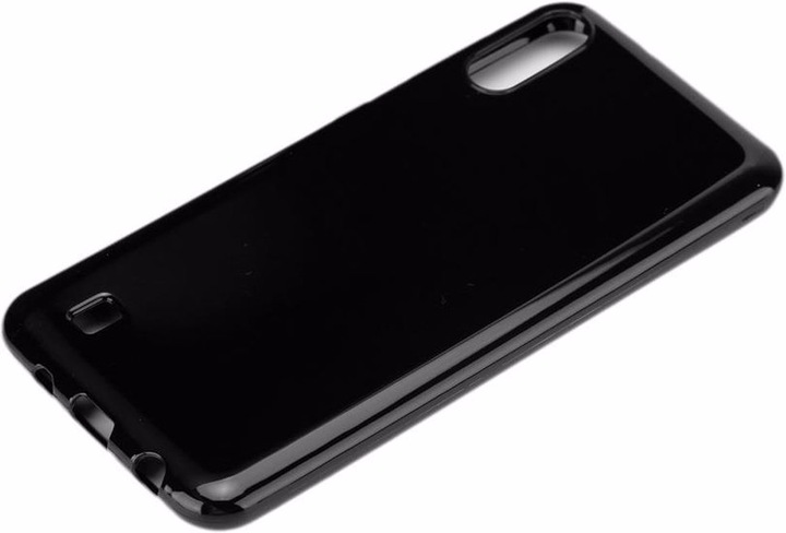 Actual product image Cadorabo TPU Ultra Slim AIR Cover (Samsung Galaxy M10)