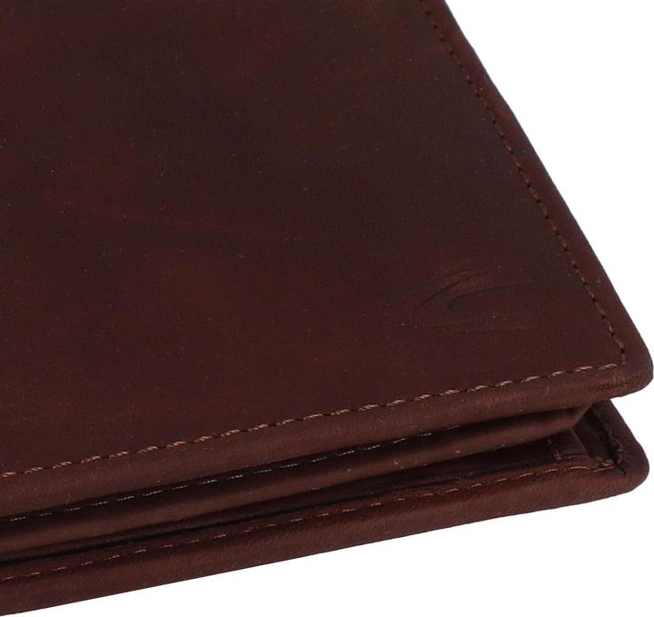 Actual product image Camel Active Ocean Geldbörse Leder 11 cm