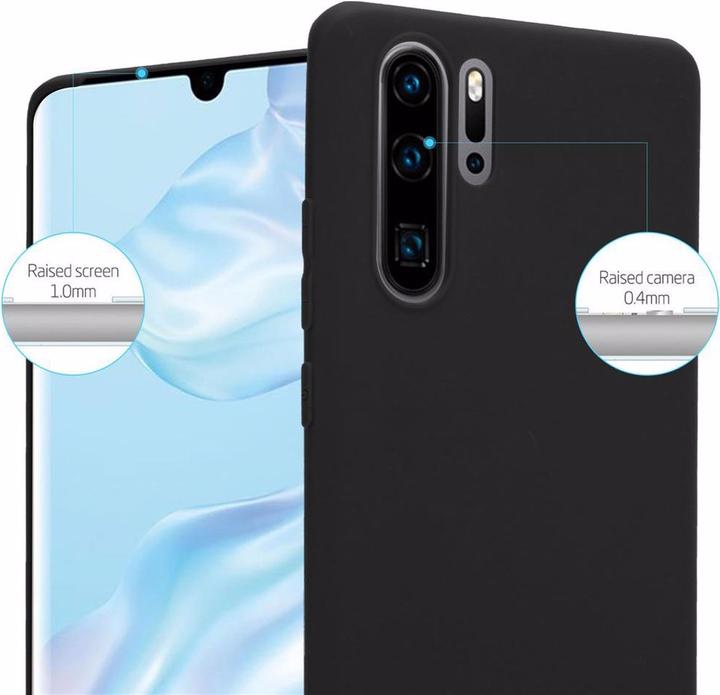 Image du produit Cadorabo Couverture TPU Candy (Huawei P30 Pro)
