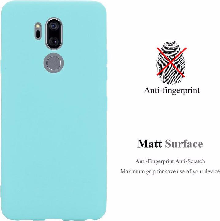 Immagine prodotto Cadorabo Copertina in TPU Candy (G7 ThinQ, OnePlus X, LG G7 Fit)