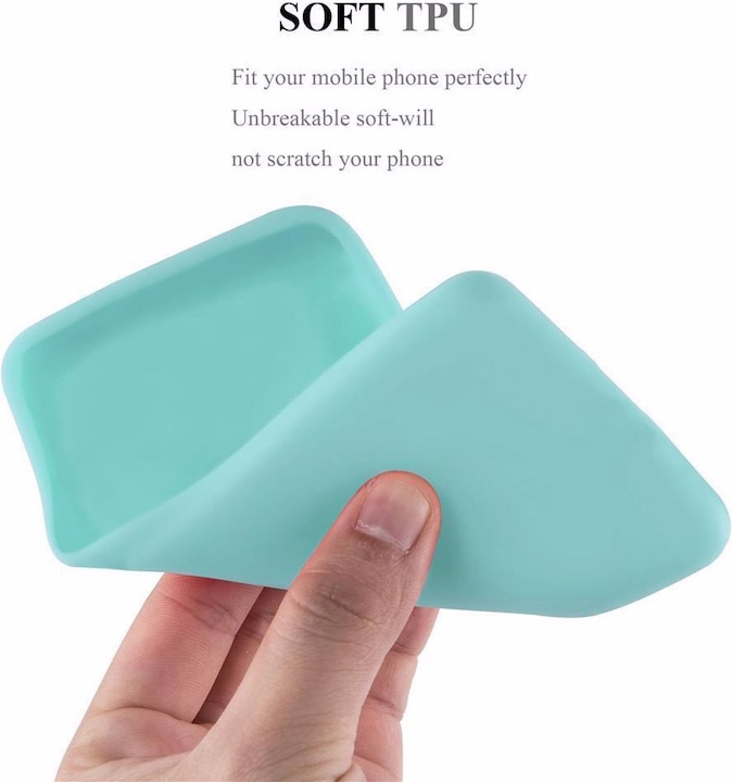 Immagine prodotto Cadorabo Copertina in TPU Candy (G7 ThinQ, OnePlus X, LG G7 Fit)