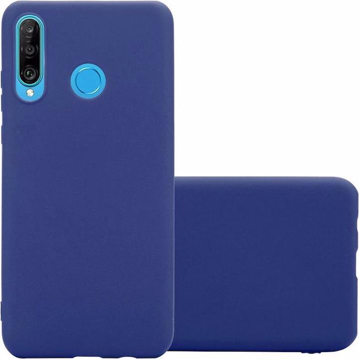 Blu scuro candito