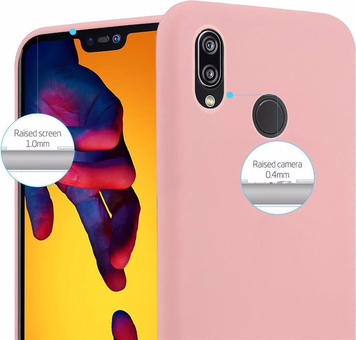 Immagine prodotto Cadorabo Copertina in TPU Candy
