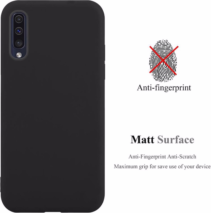 Image du produit Cadorabo Couverture TPU Candy (Samsung Galaxy A30s, Samsung Galaxy A50s)
