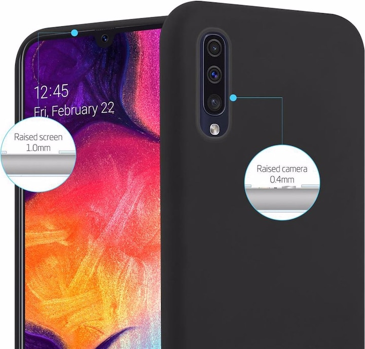 Image du produit Cadorabo Couverture TPU Candy (Samsung Galaxy A30s, Samsung Galaxy A50s)