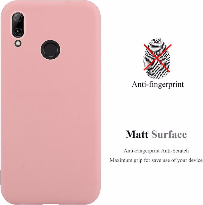 Immagine prodotto Cadorabo Copertina in TPU Candy (Huawei P Smart (2019))