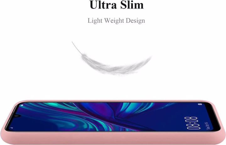 Immagine prodotto Cadorabo Copertina in TPU Candy (Huawei P Smart (2019))