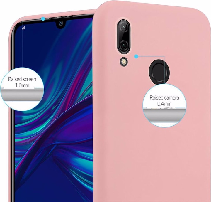 Immagine prodotto Cadorabo Copertina in TPU Candy (Huawei P Smart (2019))