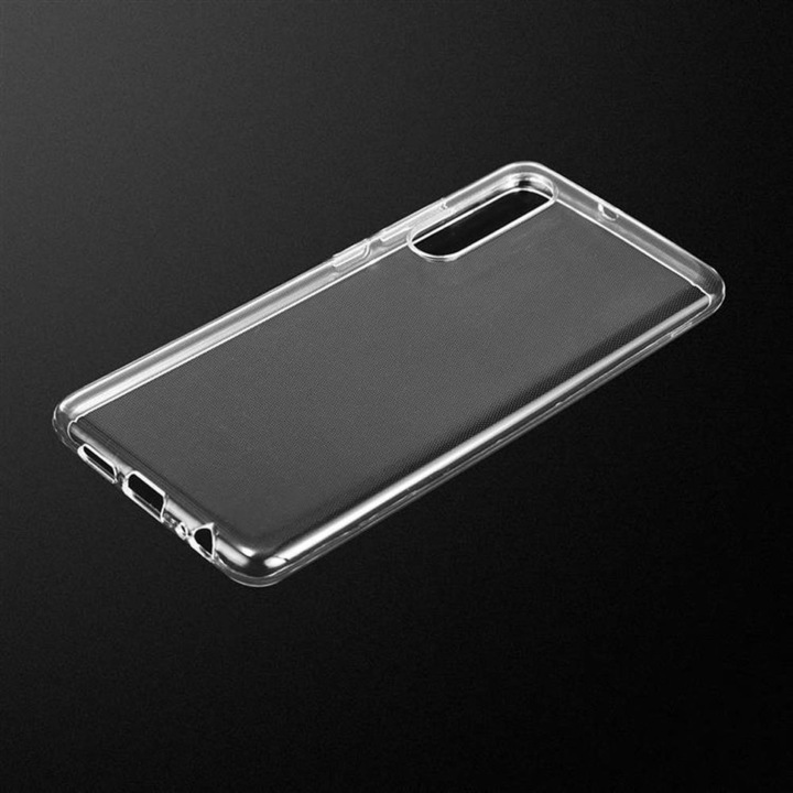 Produktbild Cadorabo TPU Ultra Slim AIR Cover (Huawei P30)