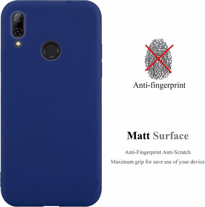 Immagine prodotto Cadorabo Copertina in TPU Candy (Huawei P Smart+ (2019))