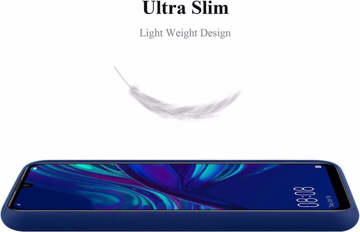 Immagine prodotto Cadorabo Copertina in TPU Candy (Huawei P Smart+ (2019))
