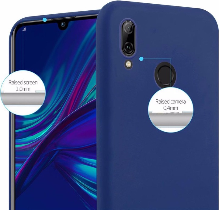Immagine prodotto Cadorabo Copertina in TPU Candy (Huawei P Smart+ (2019))