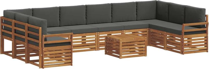 vidaXL Outdoor-Sofa