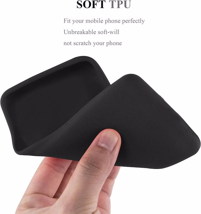 Image du produit Cadorabo Couverture TPU Candy (Samsung Galaxy A70)