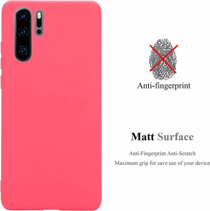 Image du produit Cadorabo Couverture TPU Candy (Huawei P30 Pro)