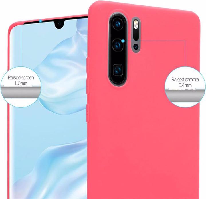 Image du produit Cadorabo Couverture TPU Candy (Huawei P30 Pro)