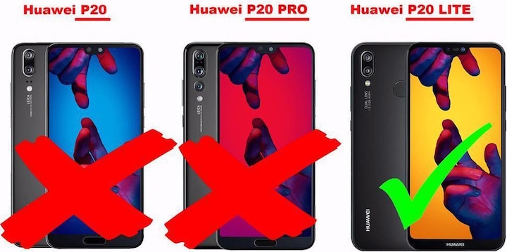 Immagine prodotto Cadorabo Copertina in TPU Candy (Huawei P20 Lite)