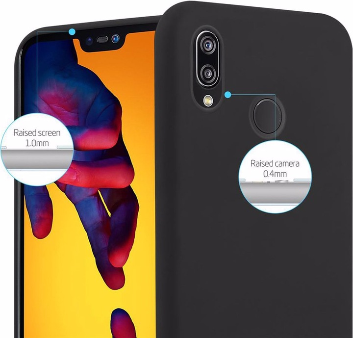 Immagine prodotto Cadorabo Copertina in TPU Candy (Huawei P20 Lite)