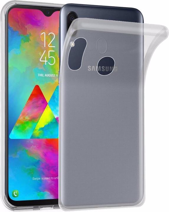 Produktbild Cadorabo TPU Ultra Slim AIR Cover (Samsung Galaxy M20)