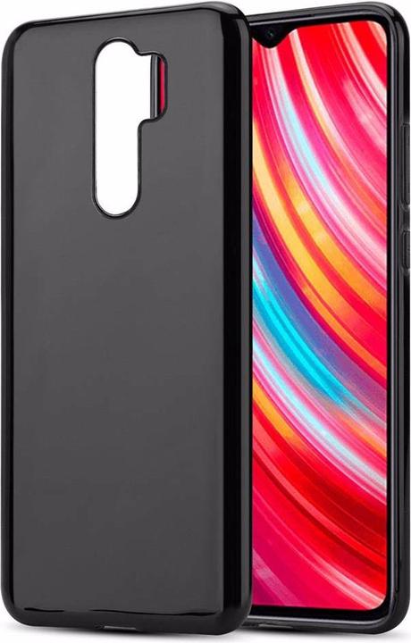 Actual product image Cadorabo TPU Ultra Slim AIR Cover (Xiaomi Redmi Note 8 Pro)