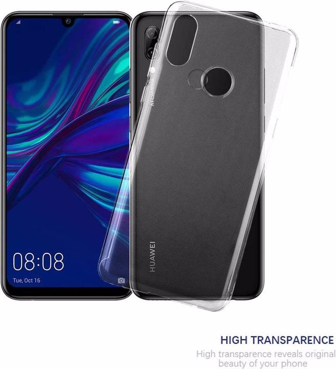 Produktbild Cadorabo TPU Ultra Slim AIR Cover (Huawei P Smart (2019))