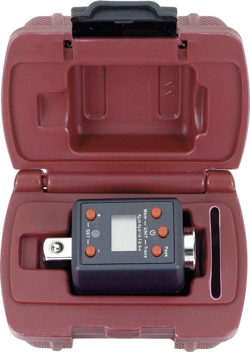 Actual product image Kraftwerk Digital torque adapter 3/8" 27-135 Nm (3/8", 27 Nm, 135 Nm)