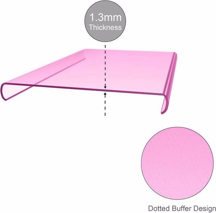 Produktbild Cadorabo TPU Ultra Slim AIR Cover (Huawei P Smart Pro (2019))