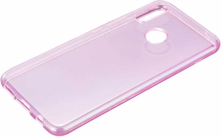 Actual product image Cadorabo TPU Ultra Slim AIR Cover (Huawei P Smart Pro (2019))