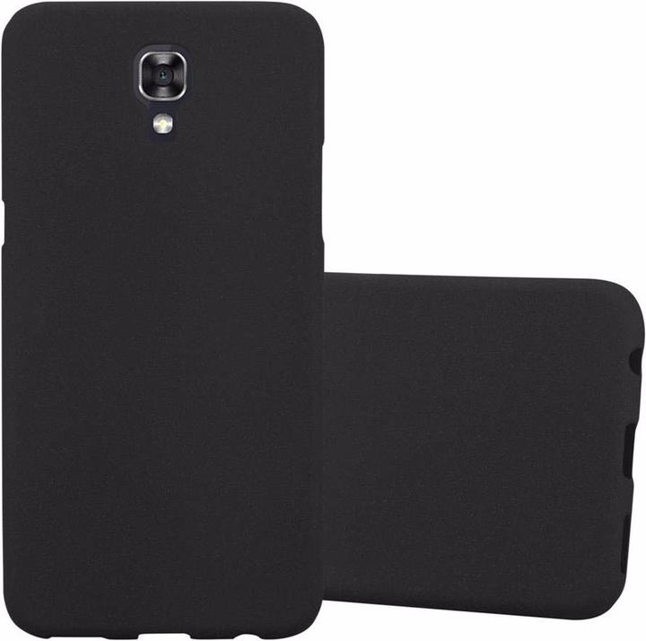 Actual product image Cadorabo TPU Frosted Cover (LG X Screen)