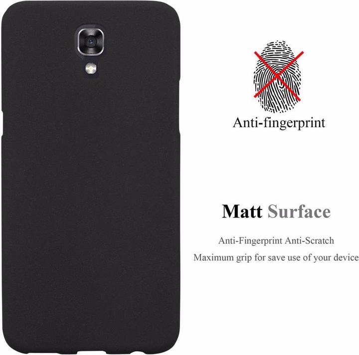 Actual product image Cadorabo TPU Frosted Cover (LG X Screen)