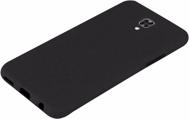 Actual product image Cadorabo TPU Frosted Cover (LG X Screen)