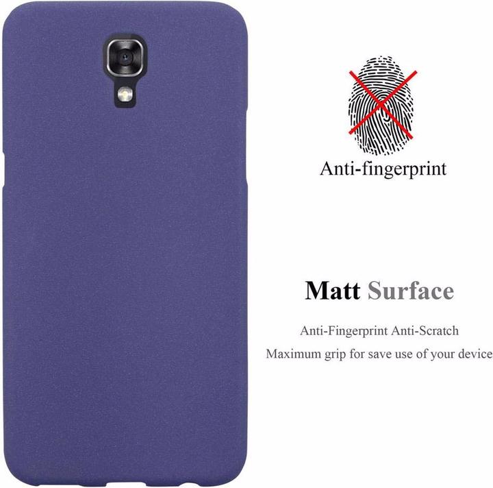 Actual product image Cadorabo TPU Frosted Cover (LG X Screen)