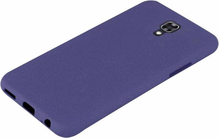 Actual product image Cadorabo TPU Frosted Cover (LG X Screen)