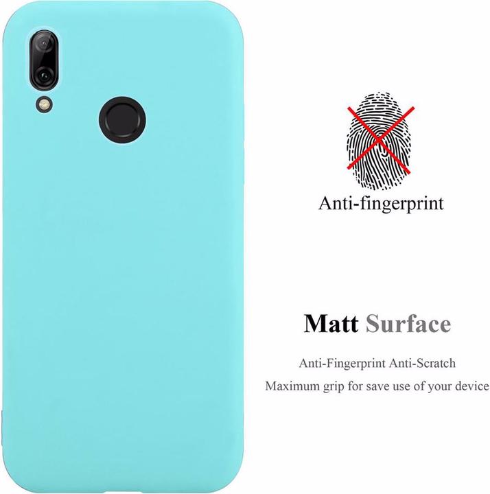 Immagine prodotto Cadorabo Copertina in TPU Candy (Huawei P Smart (2019))