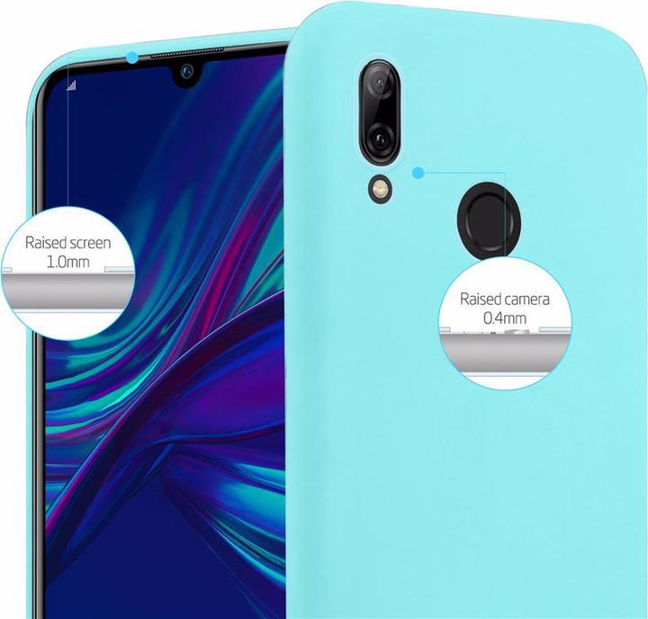 Immagine prodotto Cadorabo Copertina in TPU Candy (Huawei P Smart (2019))