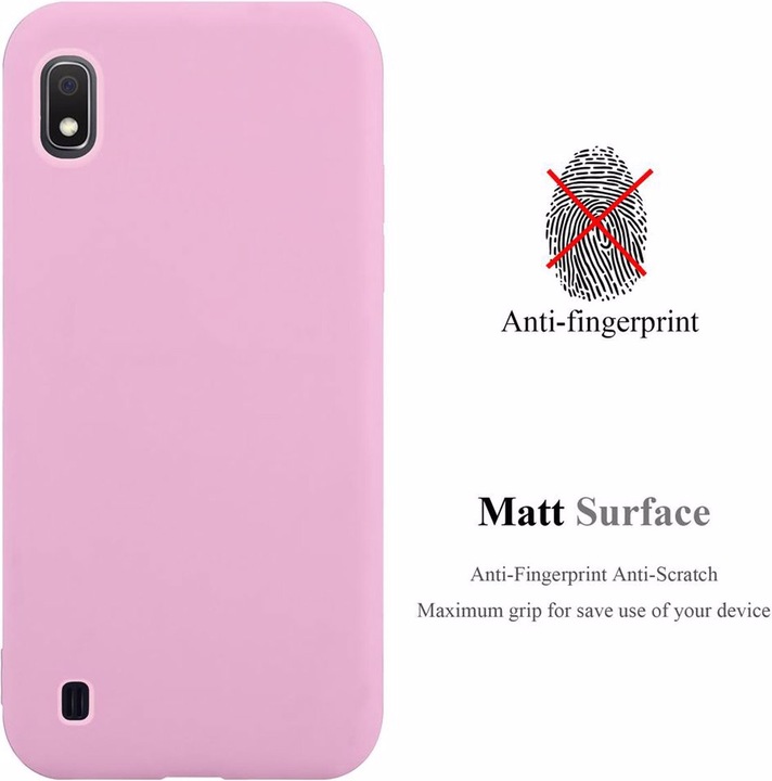 Immagine prodotto Cadorabo Copertina in TPU Candy (Samsung Galaxy A10, HTC One M10)
