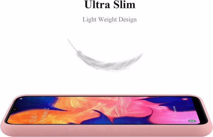 Immagine prodotto Cadorabo Copertina in TPU Candy (Samsung Galaxy A10, HTC One M10)