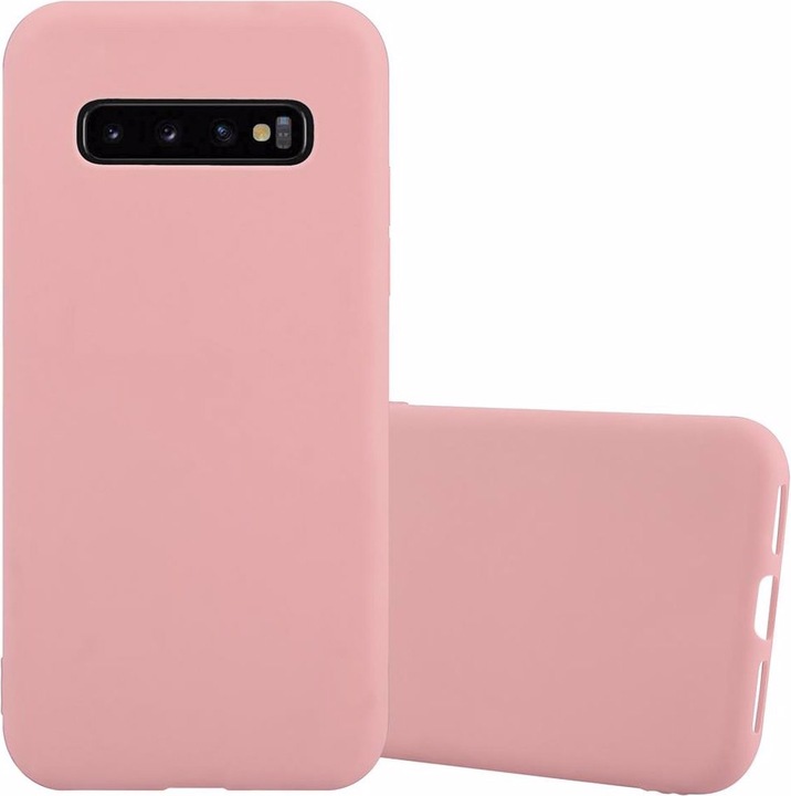 Image du produit Cadorabo Couverture TPU Candy (Samsung Galaxy S10+)