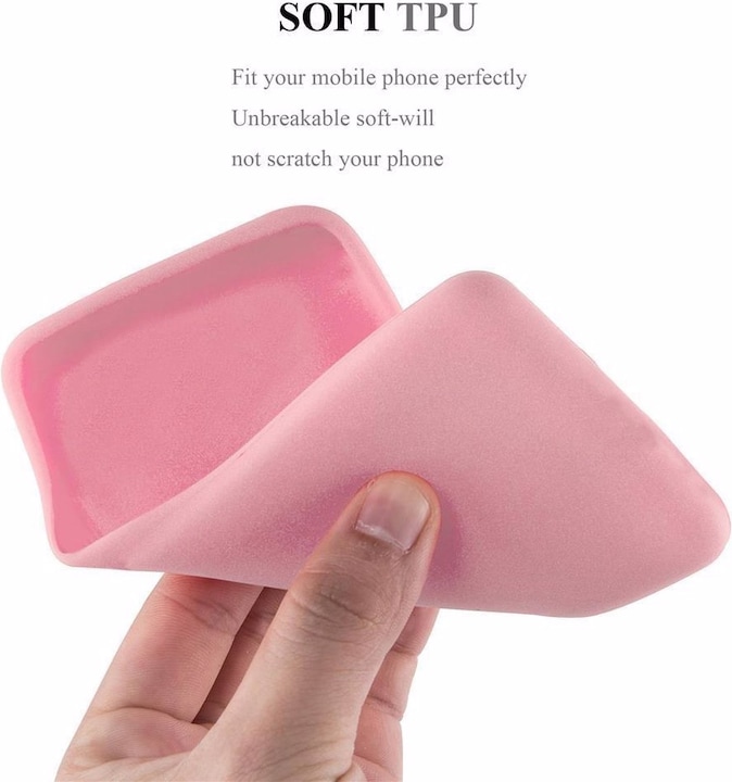 Image du produit Cadorabo Couverture TPU Candy (Samsung Galaxy S10+)