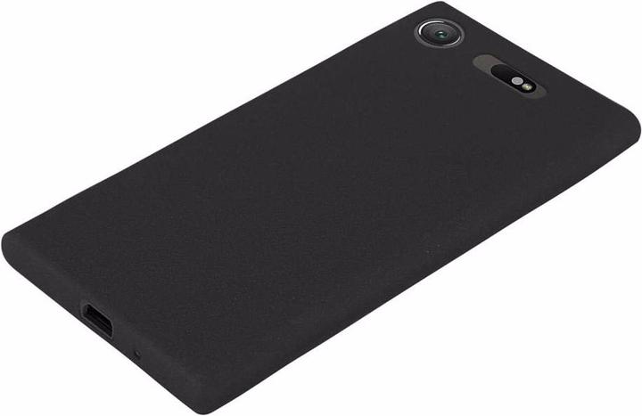 Produktbild Cadorabo TPU Frosted Cover (Sony Xperia XZ1)