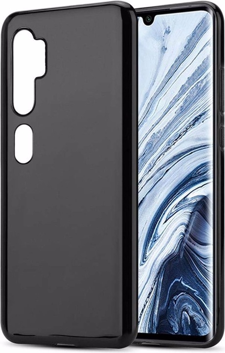 Produktbild Cadorabo TPU Ultra Slim AIR Cover (Xiaomi Redmi Note 10S, Xiaomi Mi Note 10)