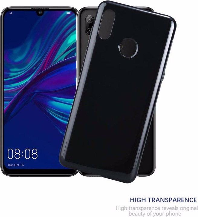Immagine prodotto Cadorabo TPU ultra sottile AIR Cover (Huawei P Smart (2019))