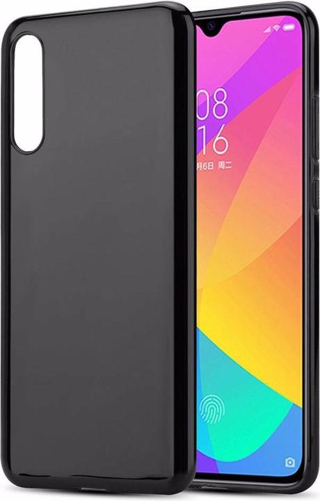 Actual product image Cadorabo TPU Ultra Slim AIR Cover (Mi CC9)